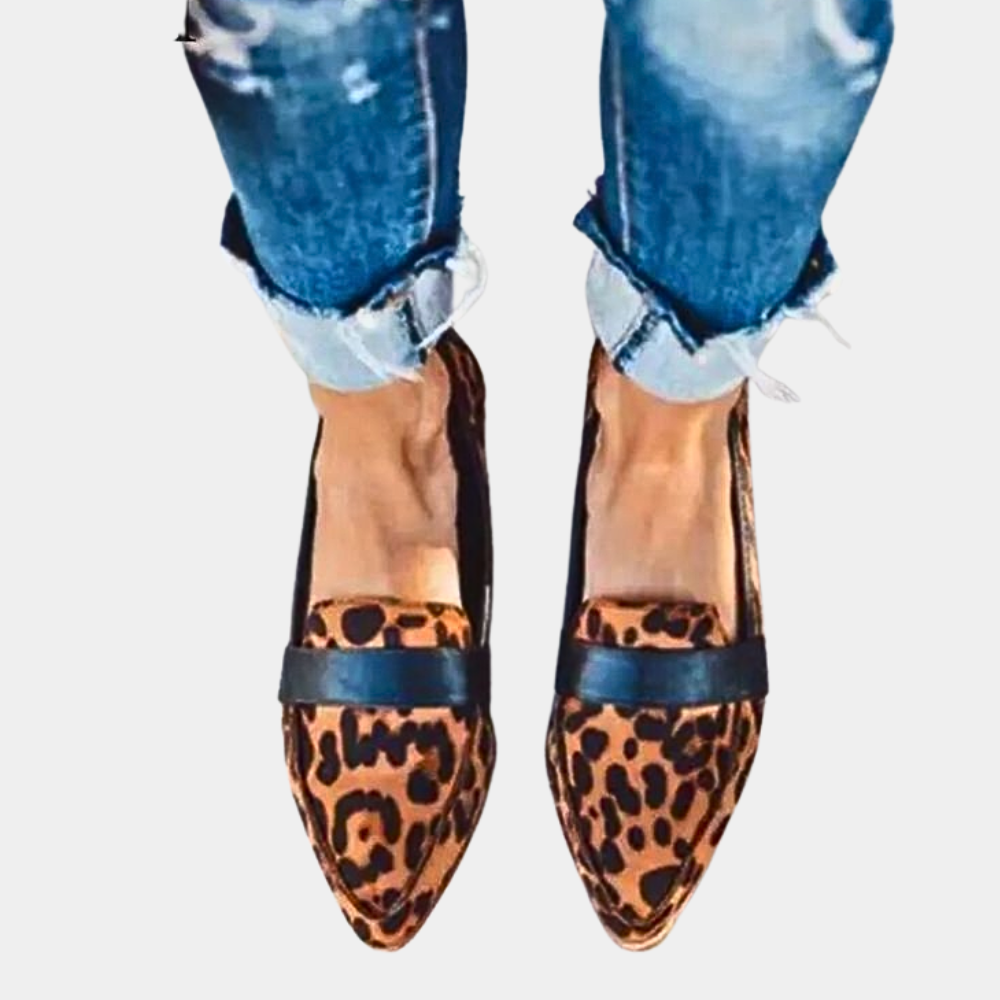 Elora - Elegante Damen-Loafers