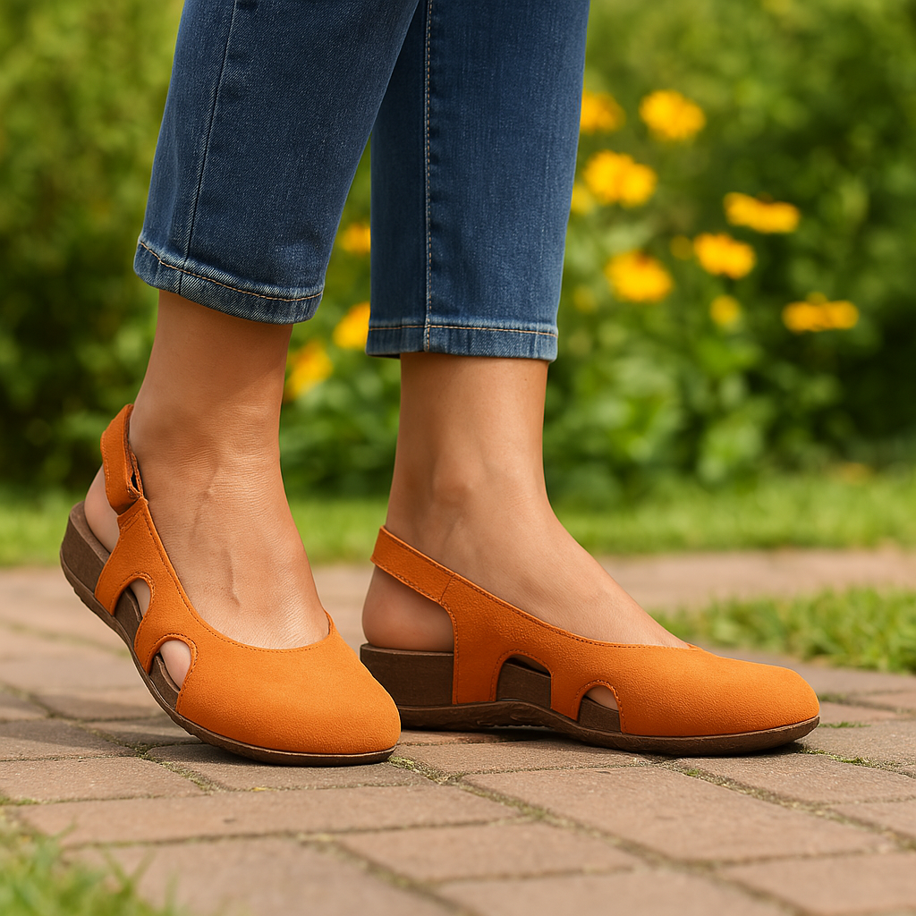 Laluna | Supportive Sandals