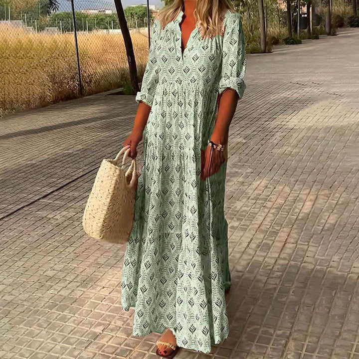 Monica™ | Bohemian Dress