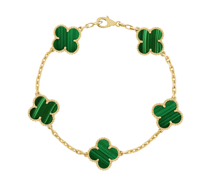 Pacchetto Charm | Verde/Nero/Bianco