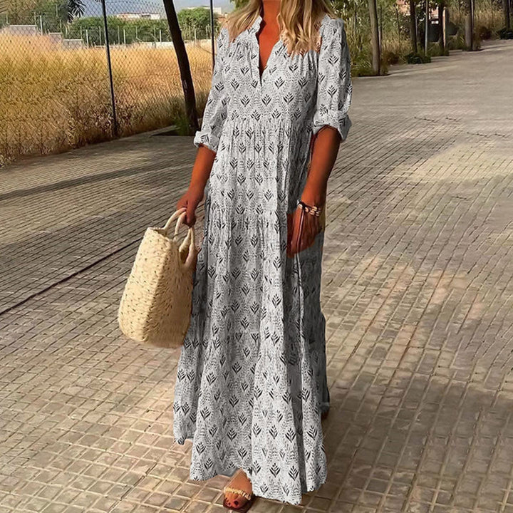 Monica™ | Bohemian Dress