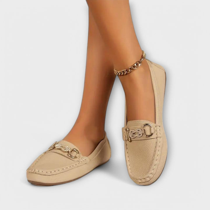 Easy-On Slip-On Shoes