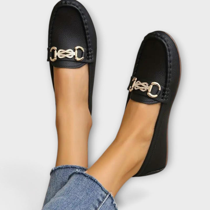 Easy-On Slip-On Shoes