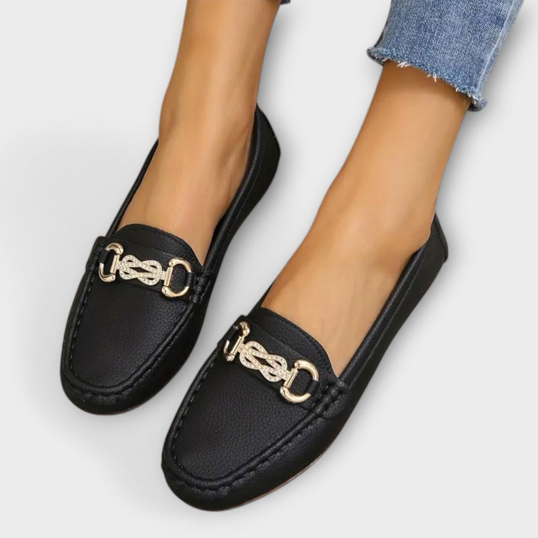 Easy-On Slip-On Shoes