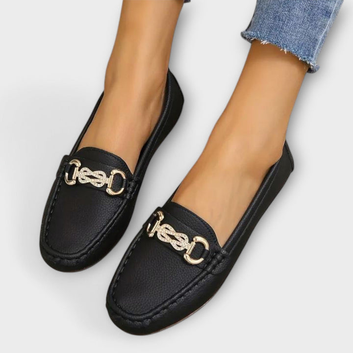 Easy-On Slip-On Shoes