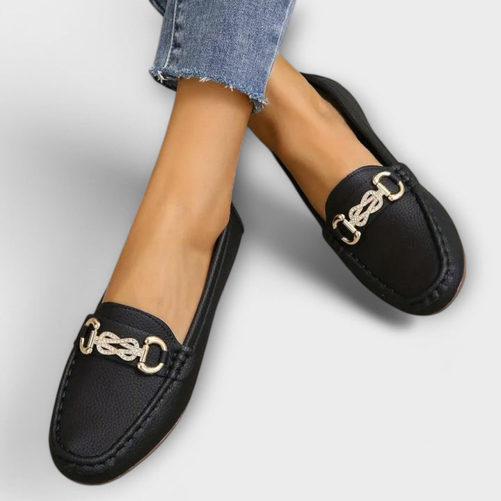 Easy-On Slip-On Shoes