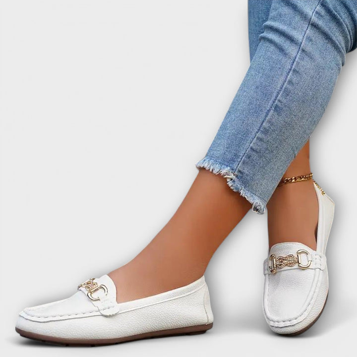 Easy-On Slip-On Shoes