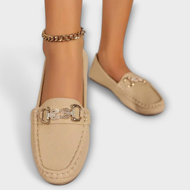 Easy-On Slip-On Shoes