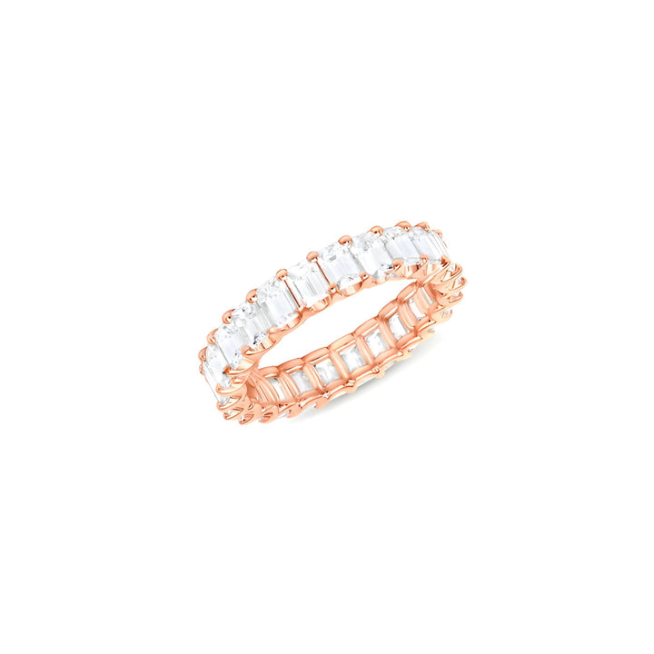 ARTEMIS RING | ROSAGULD