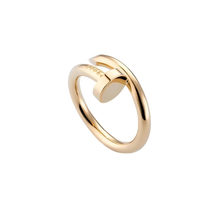AURÉVO RING | GULD