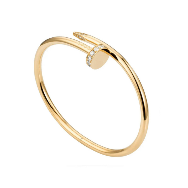 SKÆR ARMBÅND | GULD