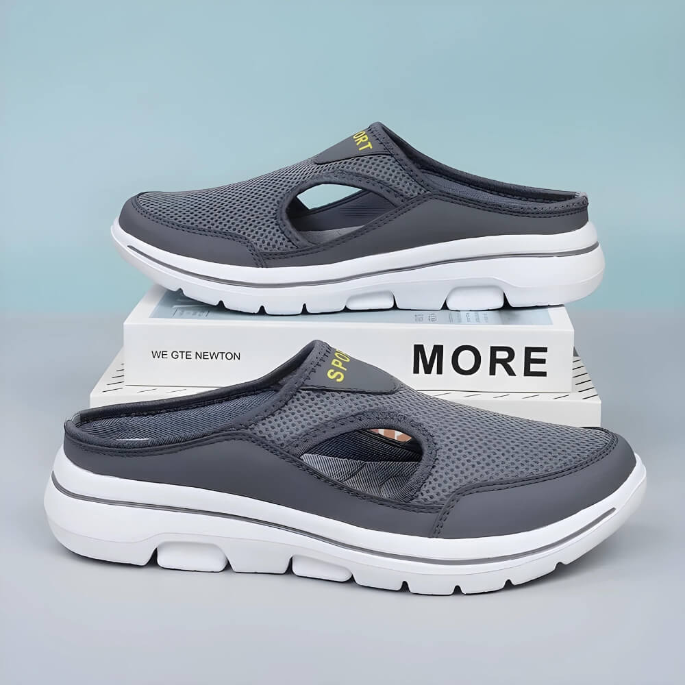Claire | Sportliche Orthopädische Sandalen für Komfort und Stil