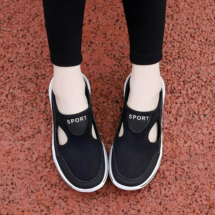 Claire | Sportliche Orthopädische Sandalen für Komfort und Stil