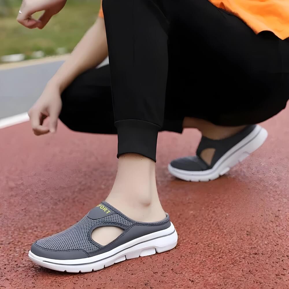 Claire | Sportliche Orthopädische Sandalen für Komfort und Stil