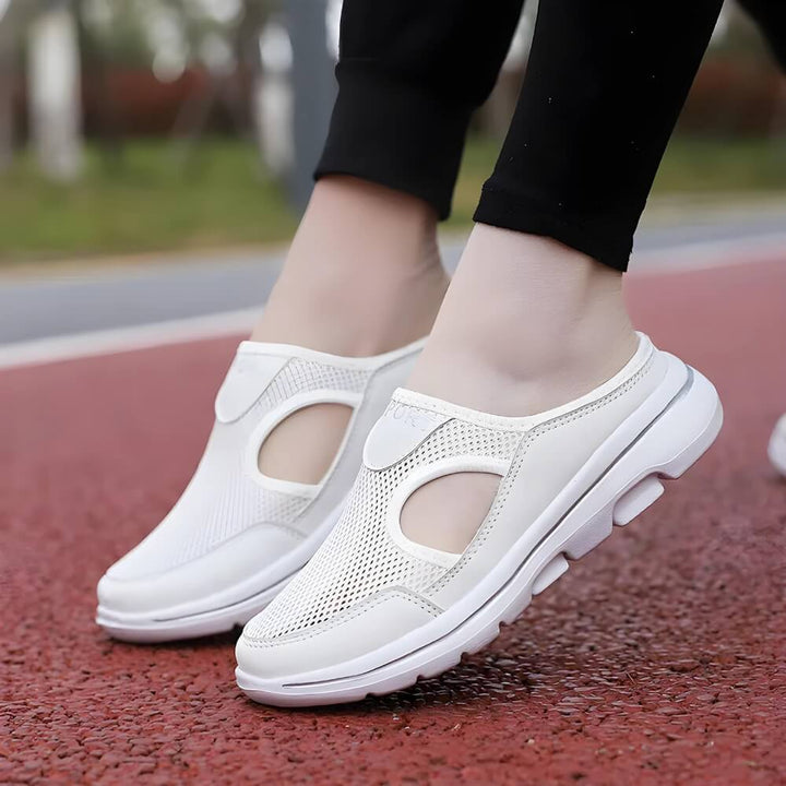Claire | Sportliche Orthopädische Sandalen für Komfort und Stil