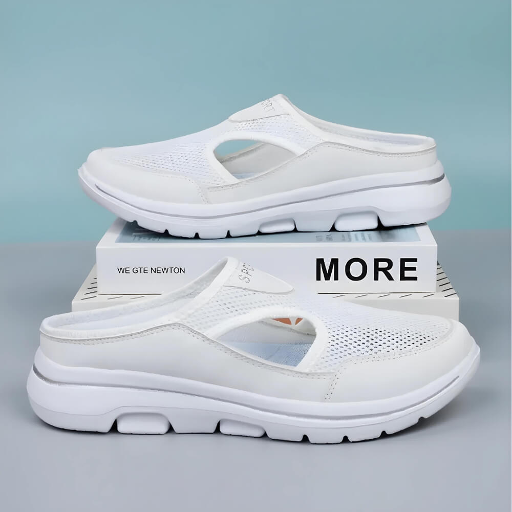 Claire | Sportliche Orthopädische Sandalen für Komfort und Stil