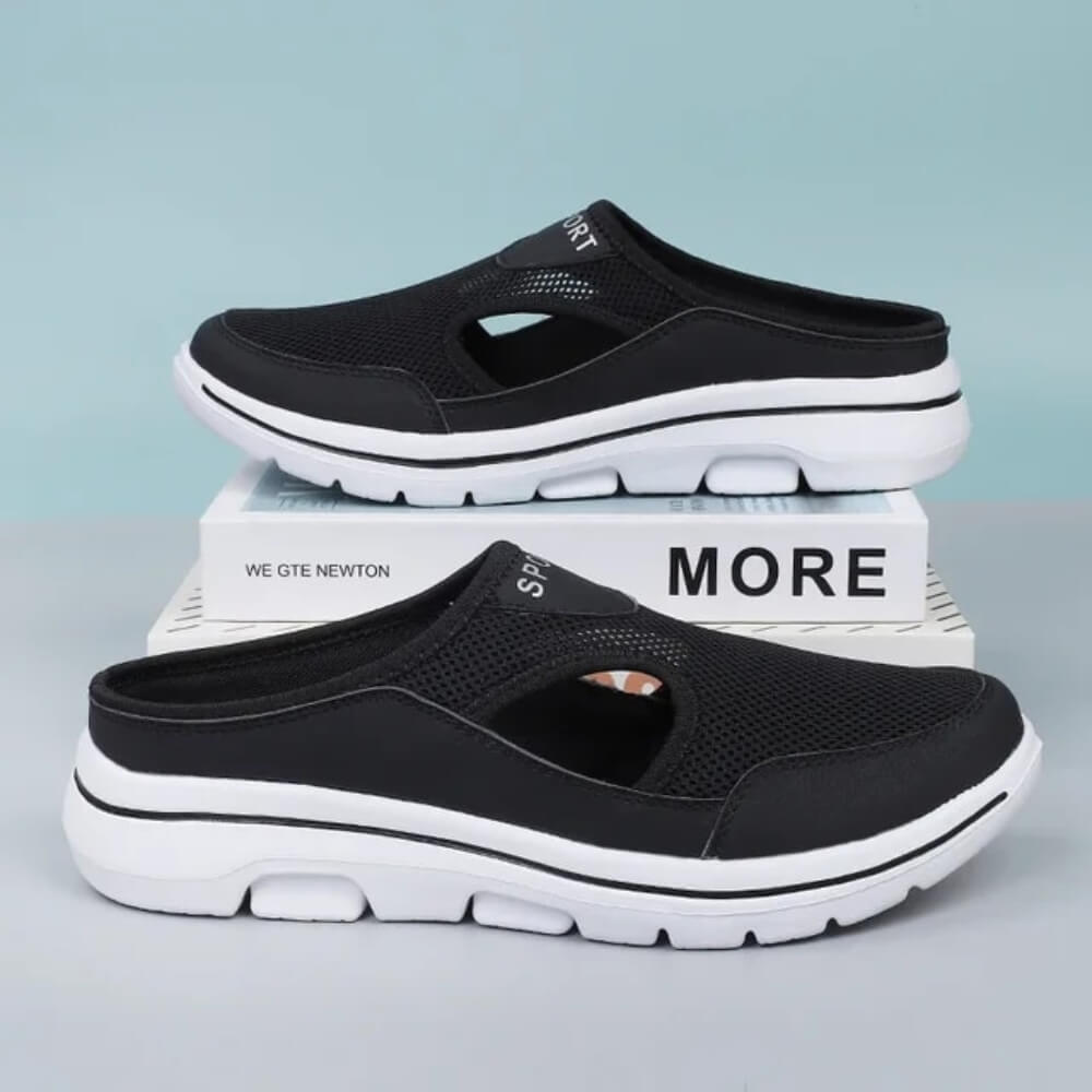 Claire | Sportliche Orthopädische Sandalen für Komfort und Stil