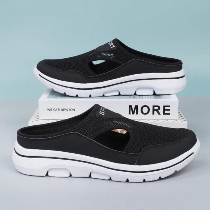 Claire | Sportliche Orthopädische Sandalen für Komfort und Stil