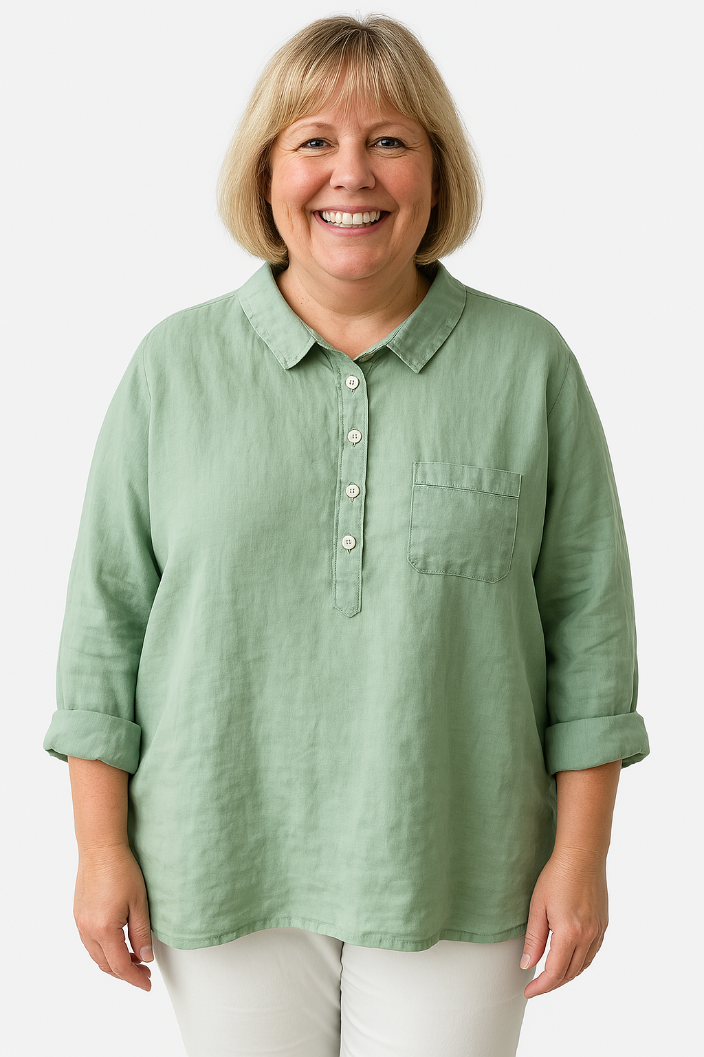 Petra™ | Women's Blouse