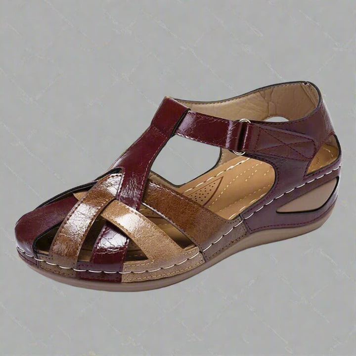 Carmina | Handgefertigte, leichte Sandalen aus erstklassigem Material