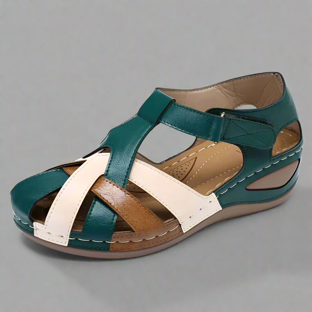Carmina | Handgefertigte, leichte Sandalen aus erstklassigem Material