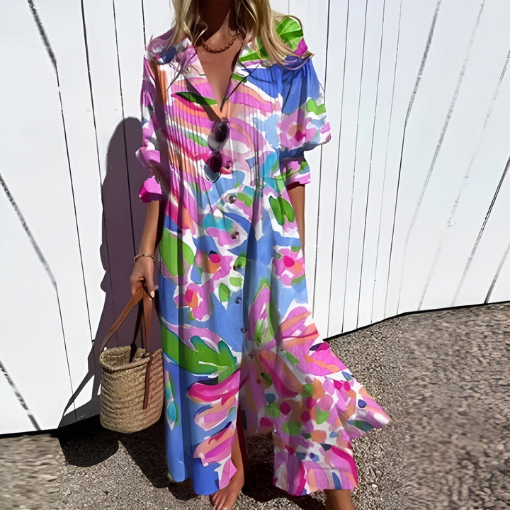Christine™ | Bohemian Dress