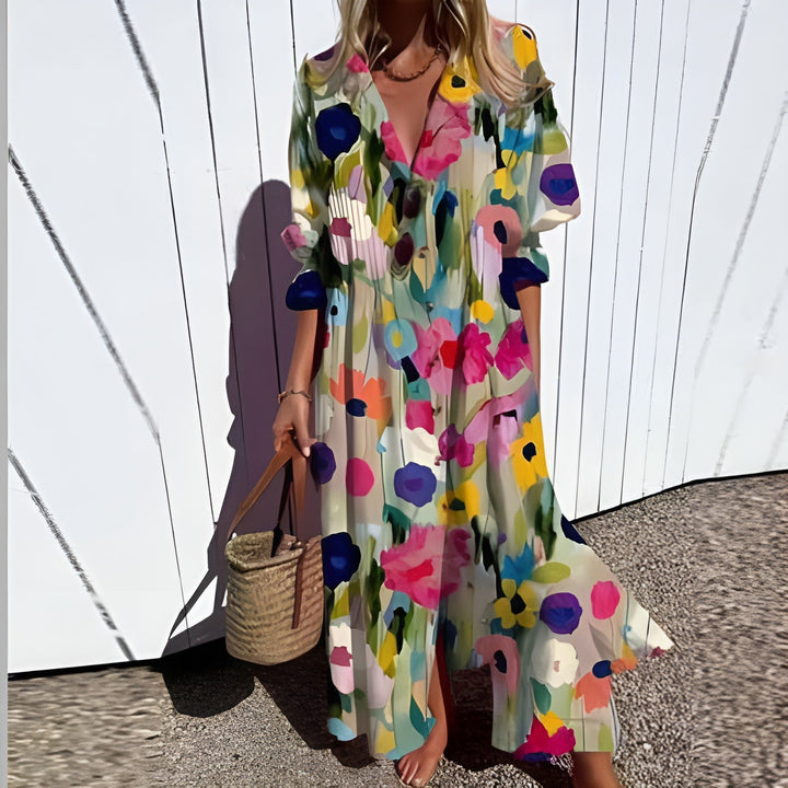 Christine™ | Bohemian Dress