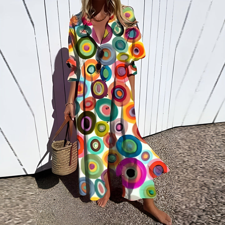 Christine™ | Bohemian Dress