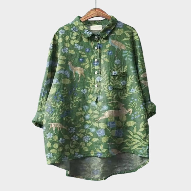 Mariska™ | Women's Blouse
