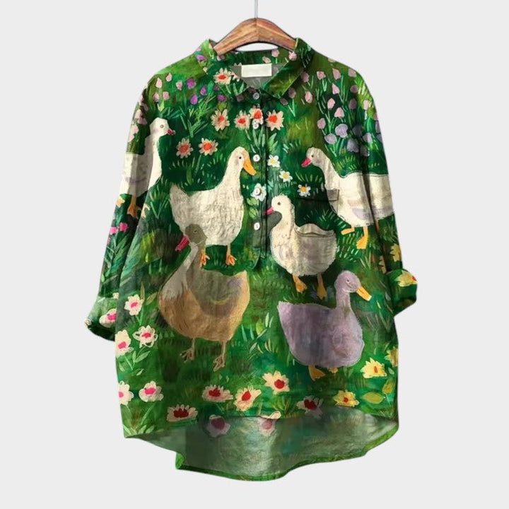 Mariska™ | Women's Blouse