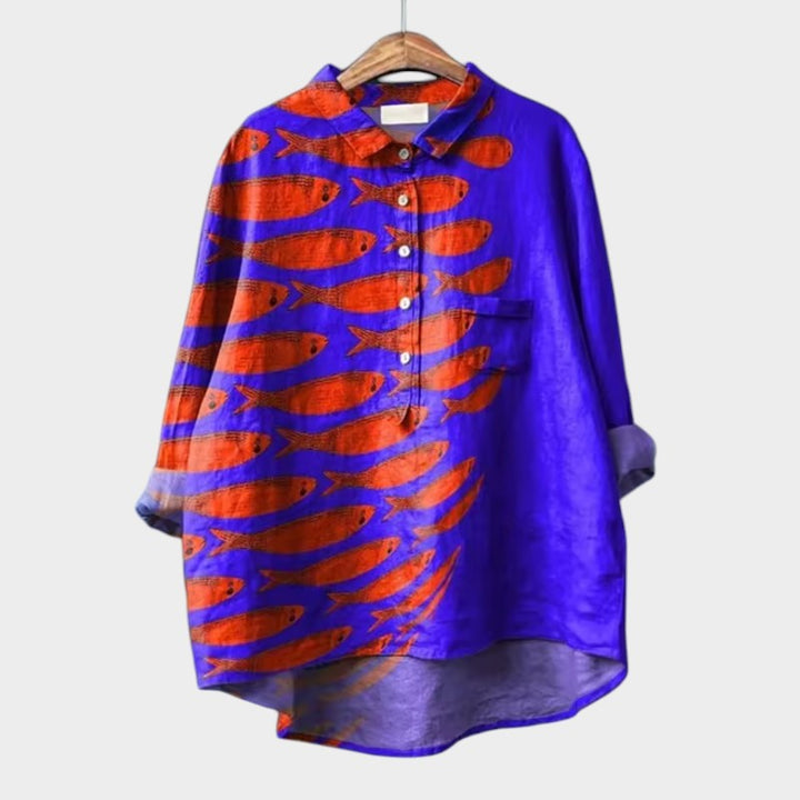 Mariska™ | Women's Blouse