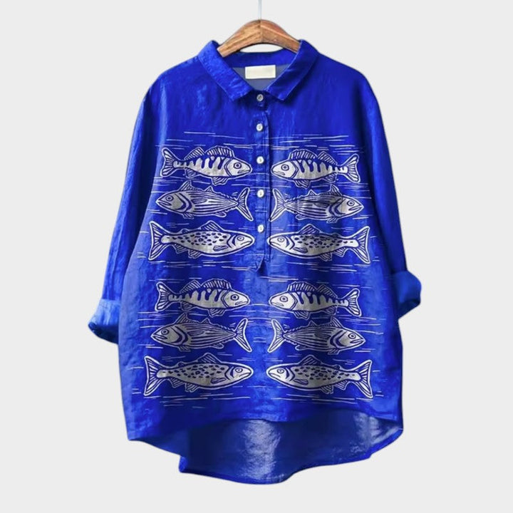 Mariska™ | Women's Blouse