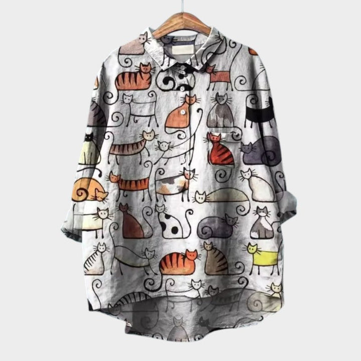Mariska™ | Women's Blouse
