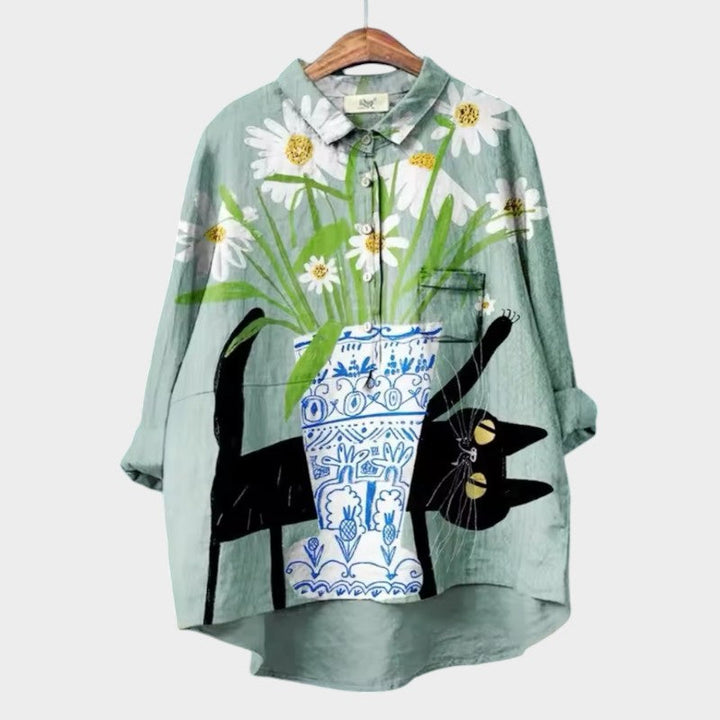 Yvonne™ | Women's Blouse