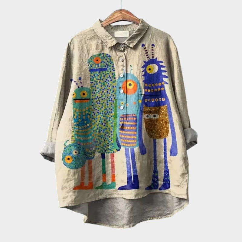 Yvonne™ | Women's Blouse