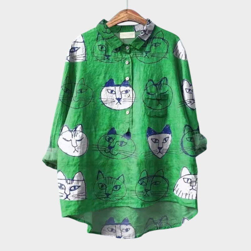 Yvonne™ | Women's Blouse