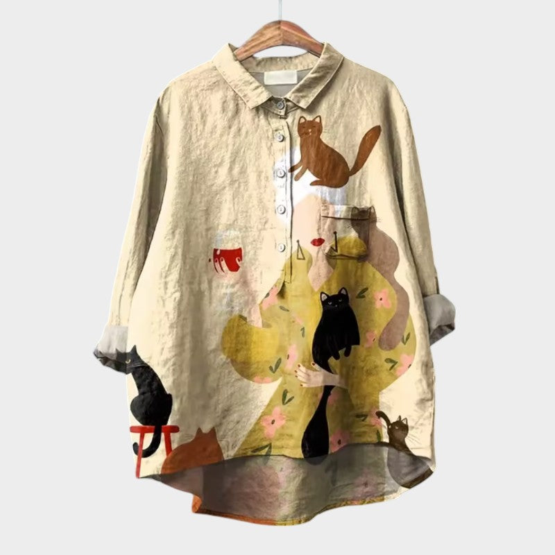 Yvonne™ | Women's Blouse