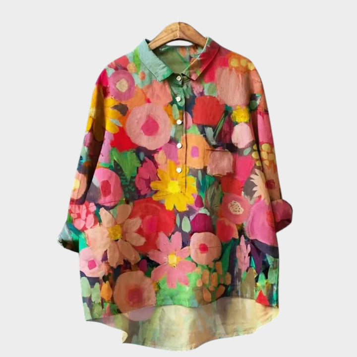 Yvonne™ | Women's Blouse
