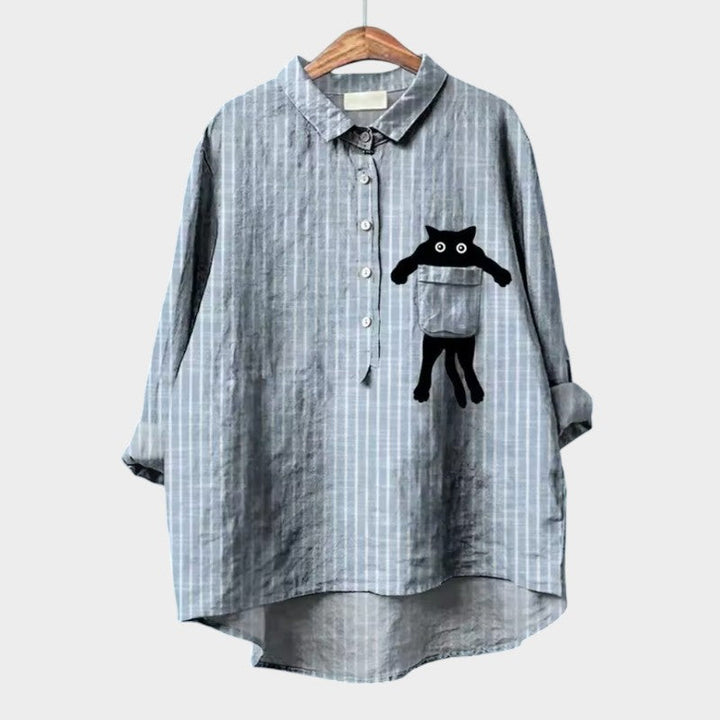 Yvonne™ | Women's Blouse