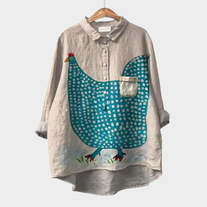 Yvonne™ | Women's Blouse