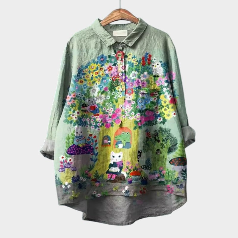 Yvonne™ | Women's Blouse
