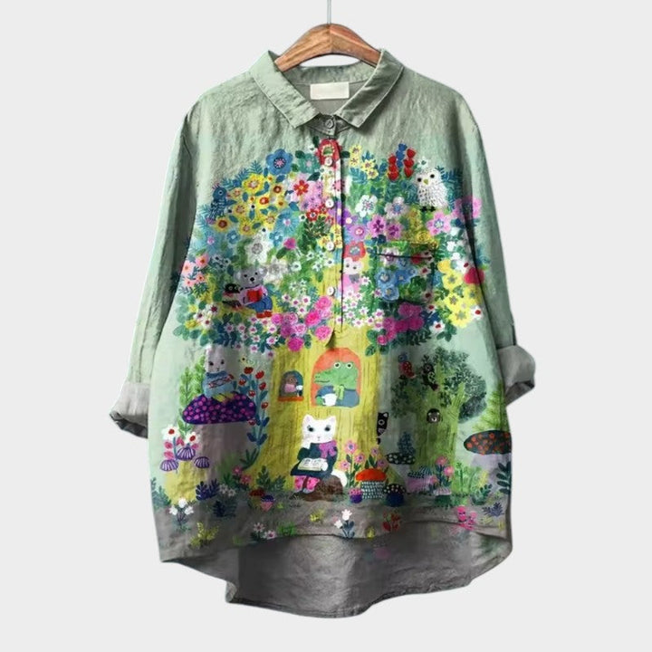 Yvonne™ | Women's Blouse