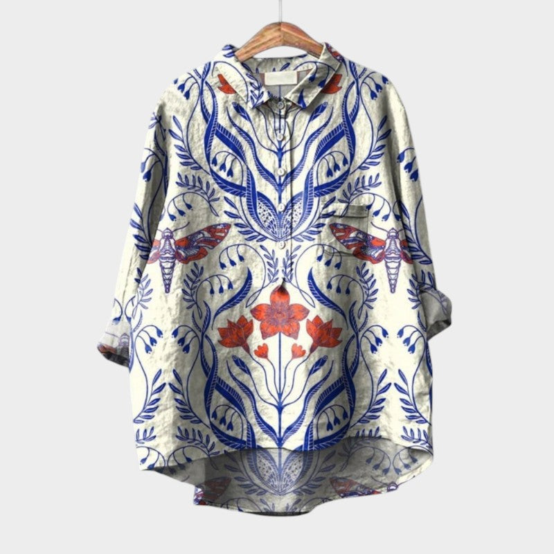Carita™ | Women's Blouse