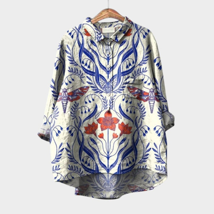 Carita™ | Women's Blouse