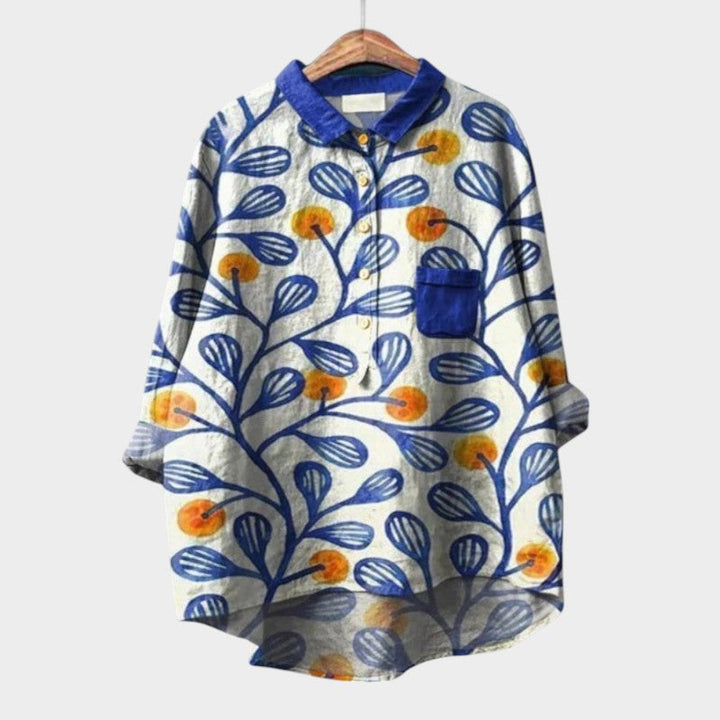 Carita™ | Women's Blouse