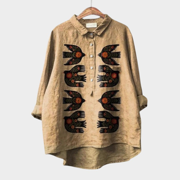 Carita™ | Women's Blouse