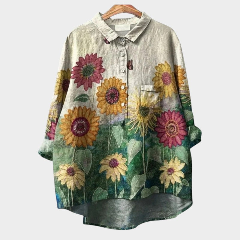 Carita™ | Women's Blouse