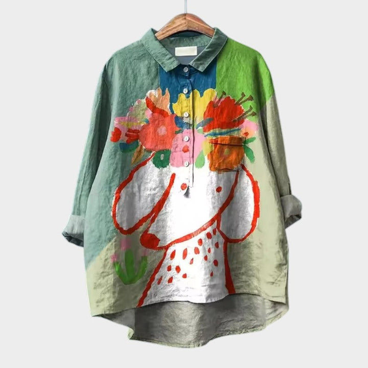 Astrid™ | Women's Blouse