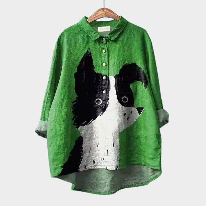 Astrid™ | Women's Blouse