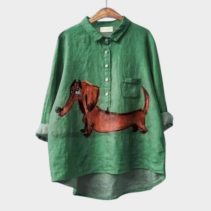 Astrid™ | Women's Blouse